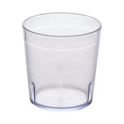 6699-C - 10 oz. (11.5 oz Rim-Full), 3.27" dia. Rocks, 3.38" Tall