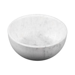 B931033-GYM - Melamine Ramekin - Gray Marble