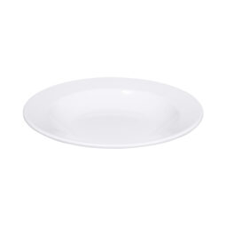 D10PB-W - Melamine Pasta/Soup Bowl - White
