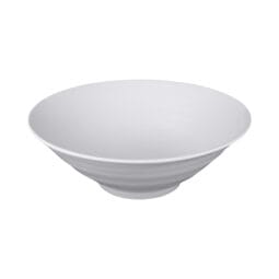 JW1010-W - Melamine Bowl - White