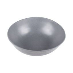 RT144R-GS - Melamine Round Bowl - Granite Stone