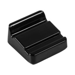 M21-B - Melamine Wedge For Trays - Black