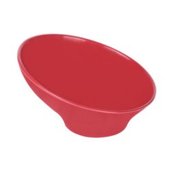 M9-CBR - Melamine Round Bowl - Cranberry