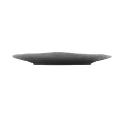 D1134ST-GSD - Melamine Irregular Round Plate - Granite Stone Design