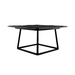 SS765-RC - Rubbercoated Steel Rubber Coated Steel Pedestal - Black