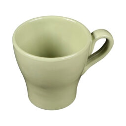 D4C-WWG - Melamine Mug - Weeping Willow Green