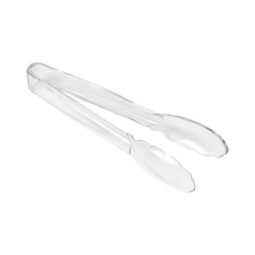 M9T-C - Melamine Utility Tong - Clear Polycarbonate