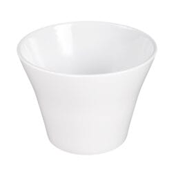MC64-W - Melamine Large Crock - White