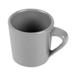 DC-G - Melamine Mug - Gray
