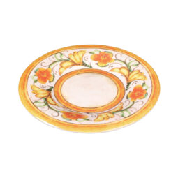 D8P-D - Melamine Round Plate - Design