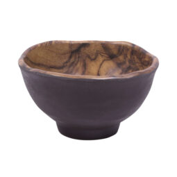 D4149RB-SEQ - Melamine Round Bowl - Sequoia