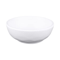 JWT56-W - Melamine Round Kozara - White