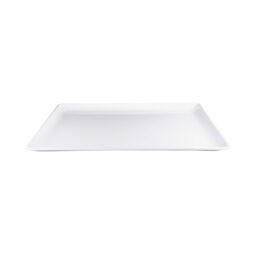 M2618RC-W - Melamine Rectangular Tray - White