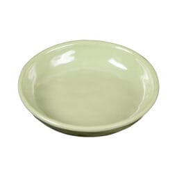 D412B-WWG - Melamine Monkey Bowl - Weeping Willow Green