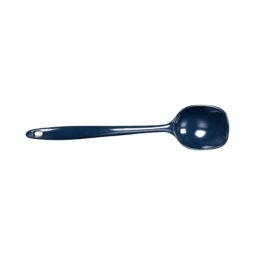 MSP12-LAP - Melamine Solid Spoon - Lapis