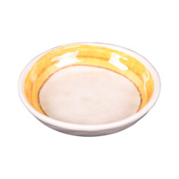 D412B-D - Melamine Monkey Bowl - Design