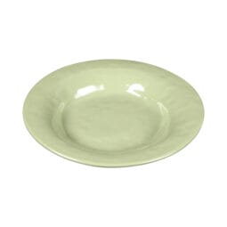 D1012PB-WWG - Melamine Soup/Pasta Bowl - Weeping Willow Green