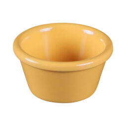 R25SM-Y - Melamine Ramekin - Yellow