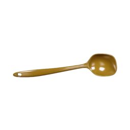 MSP12-TAP - Melamine Solid Spoon - Tapenade