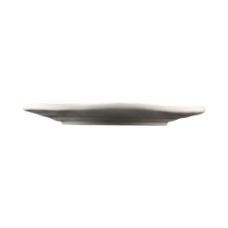 D750ST-OWD - Melamine Irregular Round Plate - Off White Design