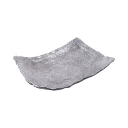 DB912RC-CO - Melamine Rectangular Bowl - Coal