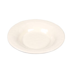 D9PB-AW - Melamine Soup/Pasta Bowl - Antique White