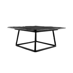 SS764-RC - Rubbercoated Steel Rubber Coated Steel Pedestal - Black