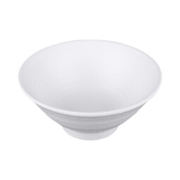 JW1005-W - Melamine Bowl - White