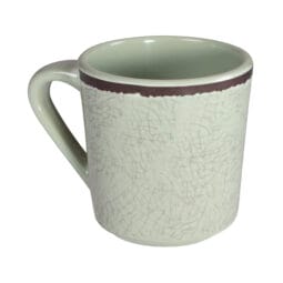 DC14-H-M - Melamine Mug - Hemlock w/ Mojave Finish Decal