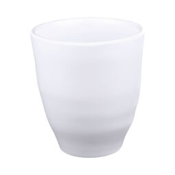 JW2025-W - Melamine Cup - White
