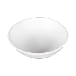 RT93R-OW - Melamine Round Bowl - Off White