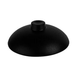 JWC4004-B - Melamine Lid for JW4004 - Black