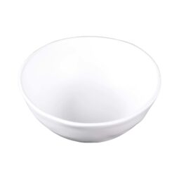 RT83R-OW - Melamine Round Bowl - Off White