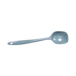 MSP12-ABY - Melamine Solid Spoon - Abyss