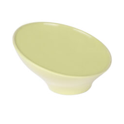 M9-WWG - Melamine Round Bowl - Weeping Willow Green