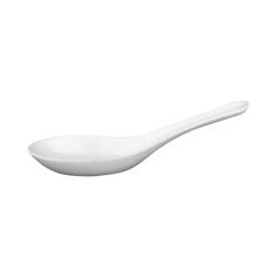 151-RT-W - Melamine Spoon - White