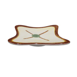V112-AS - Melamine Square Plate - Design
