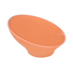 M9-STC - Melamine Round Bowl - Sunburn Terra Cotta