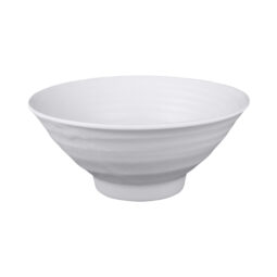 JW1006-W - Melamine Bowl - White