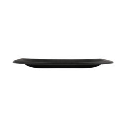 ECO1258-B - Melamine Rectangular Platter - Black