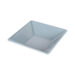 DB834SQ-ABY - Melamine Square Bowl - Abyss