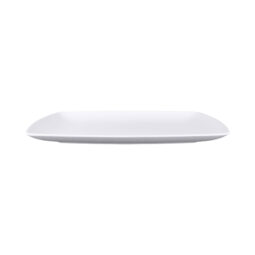 JW7315-W - Melamine Rectangular Platter - White