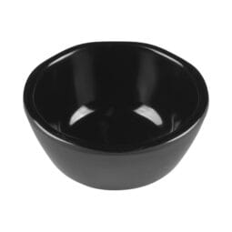 RT2R-B - Melamine Ramekin - Black