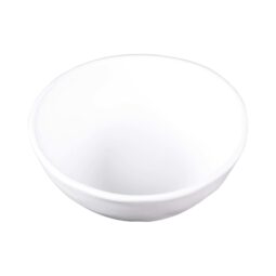 RT62R-OW - Melamine Round Bowl - Off White