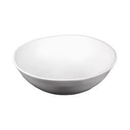 RT144R-OW - Melamine Round Bowl - Off White