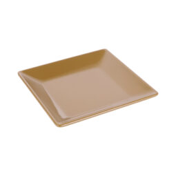 D99SQ-TAP - Melamine Square Plate - Tapenade