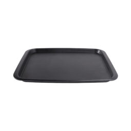 ECO2114T-B - Melamine Rectangular Tray - Black