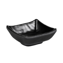JW4007-B - Melamine Square Kozara - Black