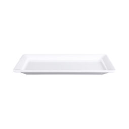 M137RC-W - Melamine Rectangular Serving Platter - White