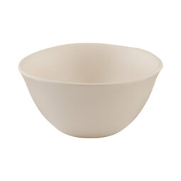 ECO52-PP - Melamine Round Bowl - Papyrus
